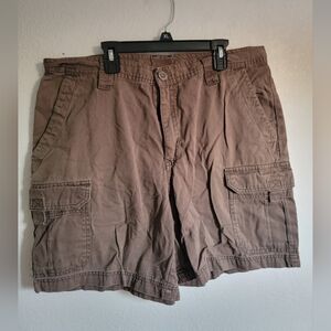 Columbia Men's Tan Cargo Shorts